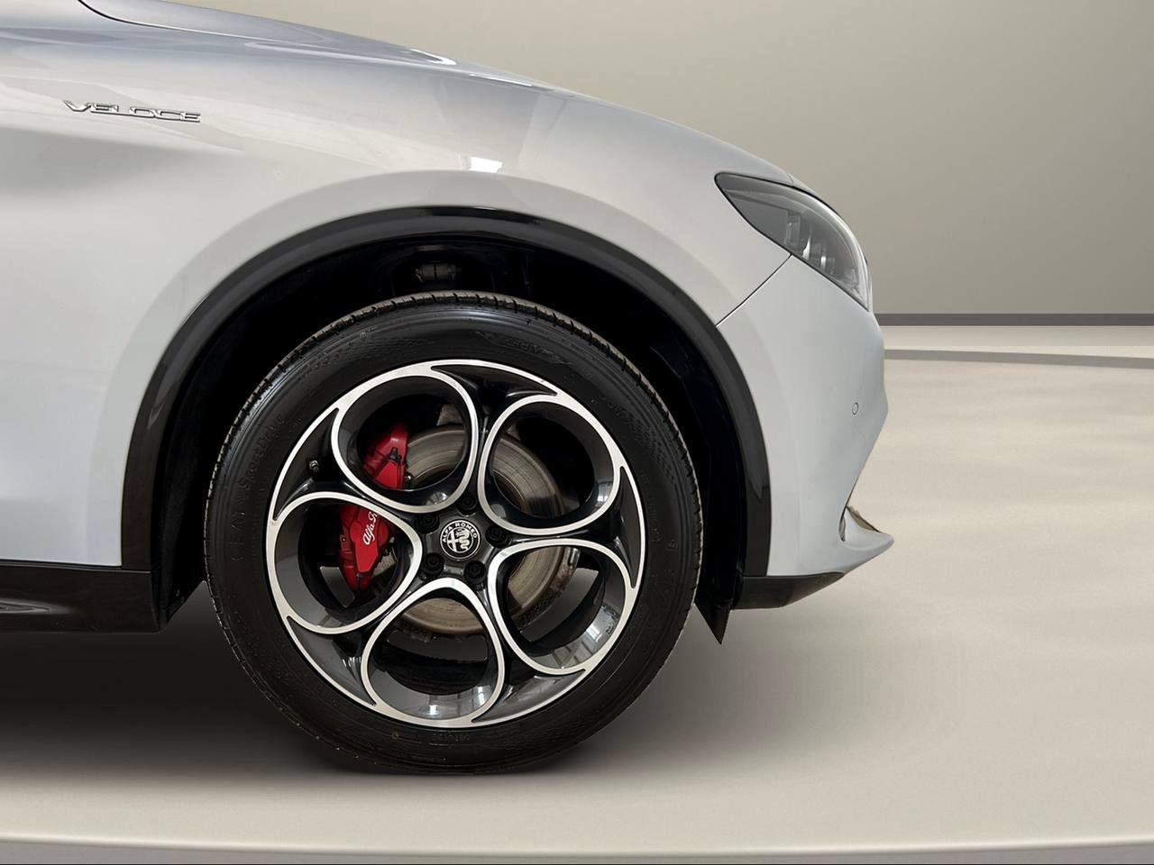 ALFA ROMEO Stelvio 2.2 Turbodiesel 210 CV AT8 Q4 Veloce - 45