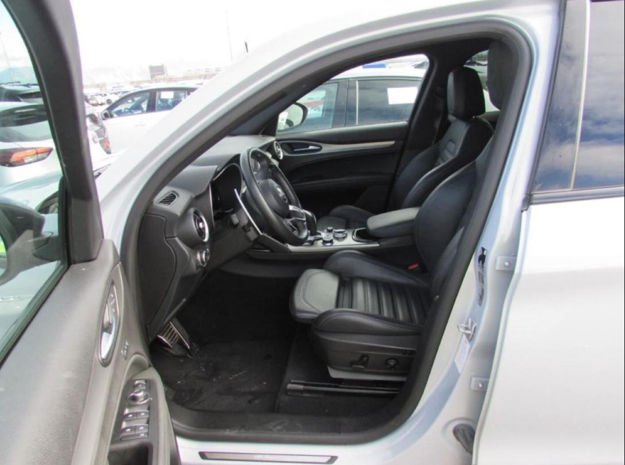 ALFA ROMEO Stelvio 2.2 Turbodiesel 210 CV AT8 Q4 Veloce - 6