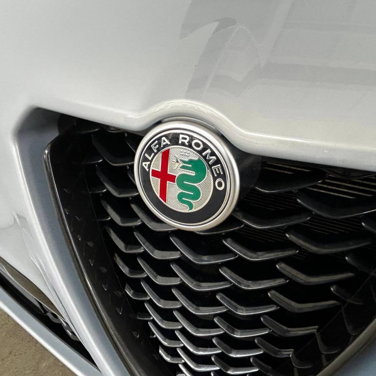 ALFA ROMEO Stelvio 2.2 Turbodiesel 210 CV AT8 Q4 Veloce - 37