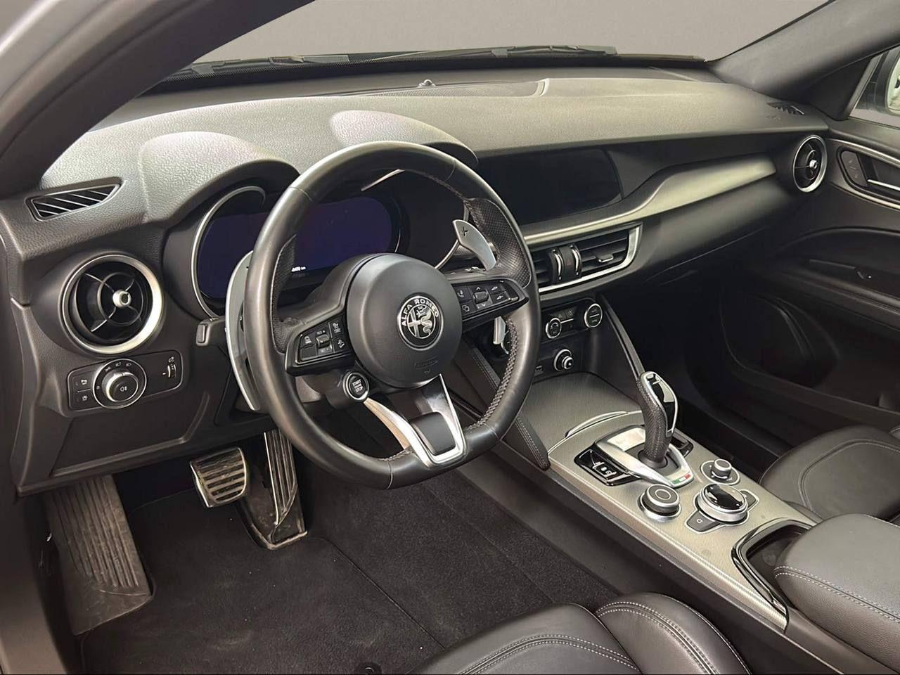 ALFA ROMEO Stelvio 2.2 Turbodiesel 210 CV AT8 Q4 Veloce - 22
