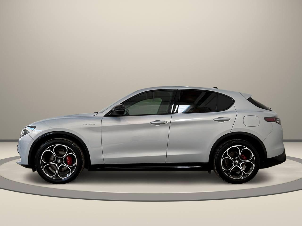ALFA ROMEO Stelvio 2.2 Turbodiesel 210 CV AT8 Q4 Veloce - 3
