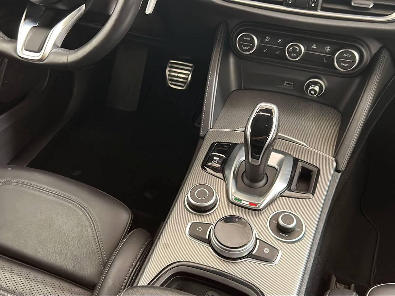 ALFA ROMEO Stelvio 2.2 Turbodiesel 210 CV AT8 Q4 Veloce - 28