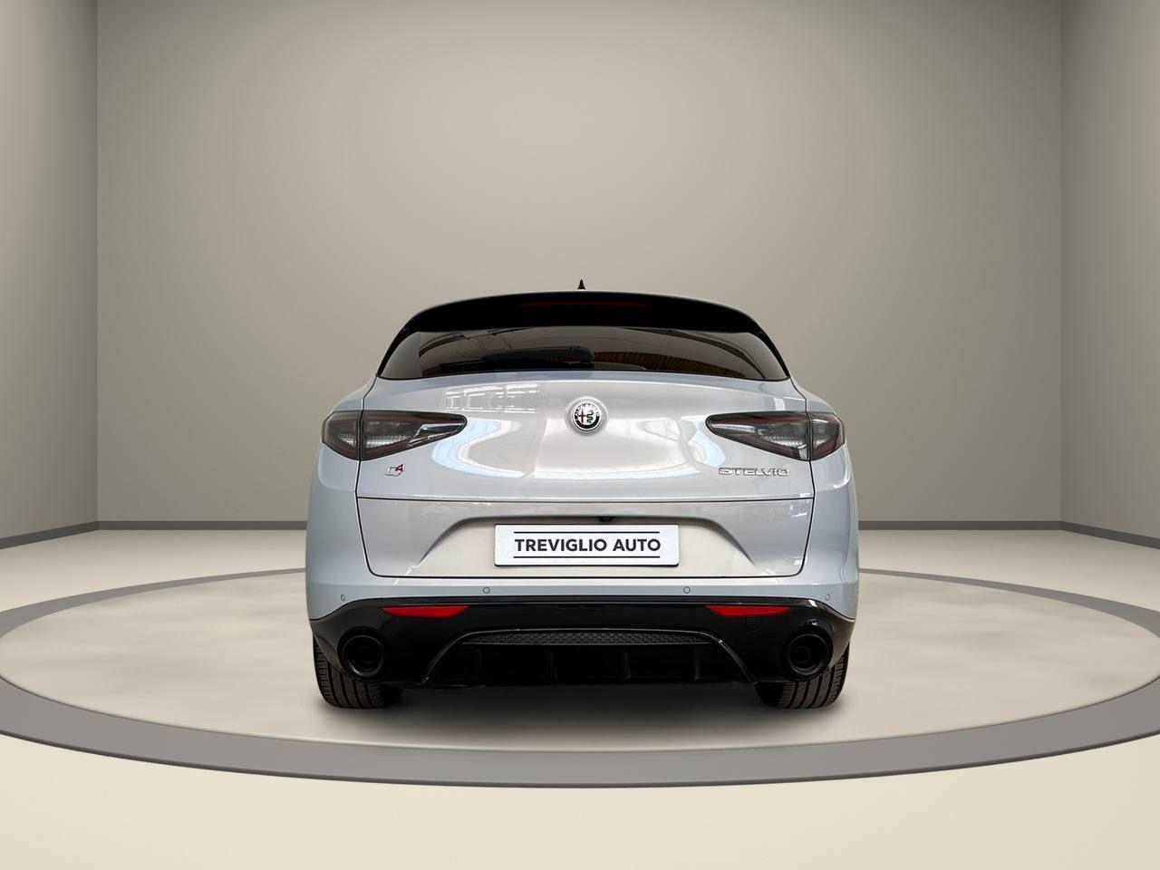 ALFA ROMEO Stelvio 2.2 Turbodiesel 210 CV AT8 Q4 Veloce - 6
