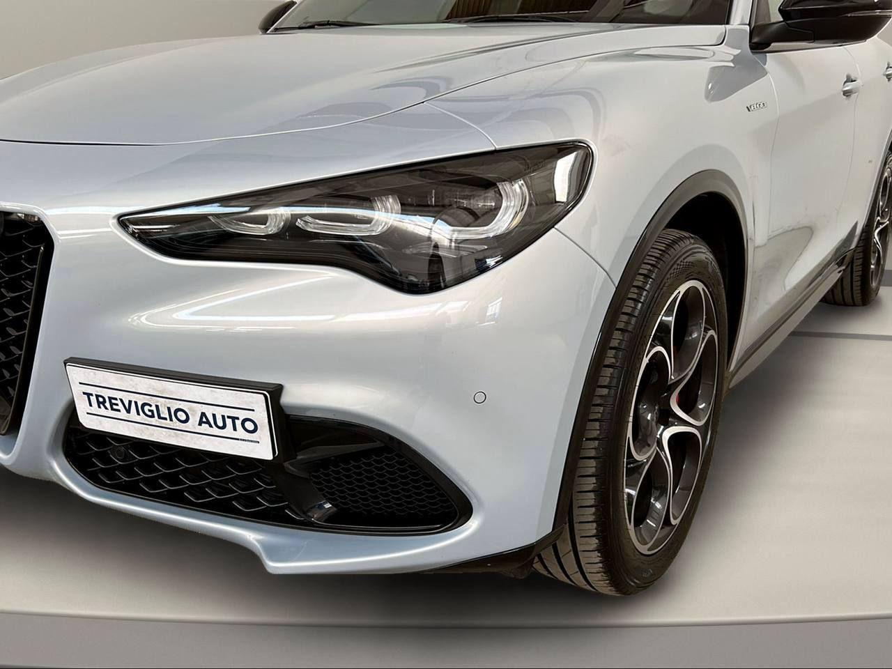 ALFA ROMEO Stelvio 2.2 Turbodiesel 210 CV AT8 Q4 Veloce - 33
