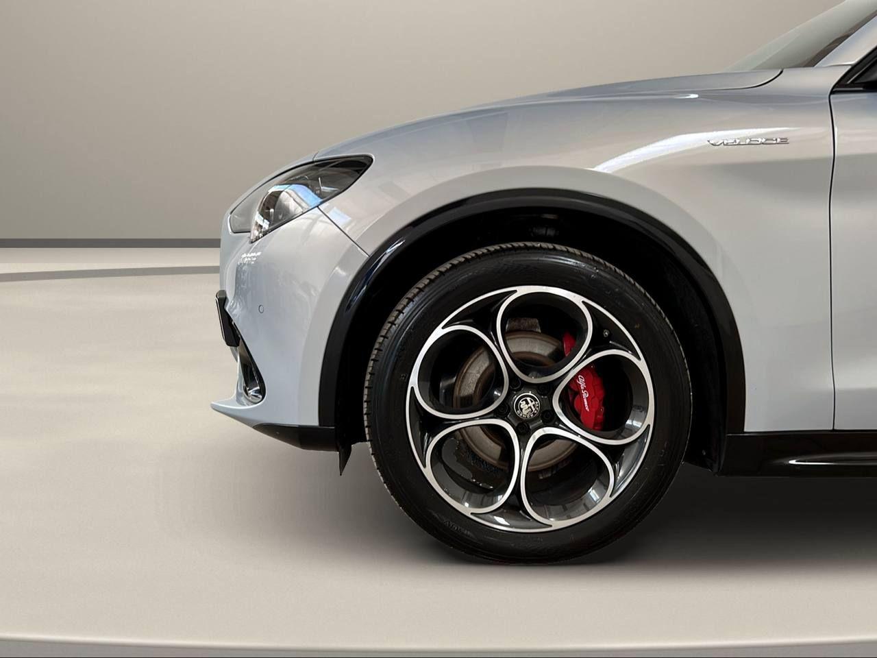 ALFA ROMEO Stelvio 2.2 Turbodiesel 210 CV AT8 Q4 Veloce - 44