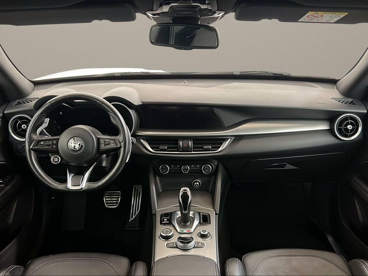 ALFA ROMEO Stelvio 2.2 Turbodiesel 210 CV AT8 Q4 Veloce - 17