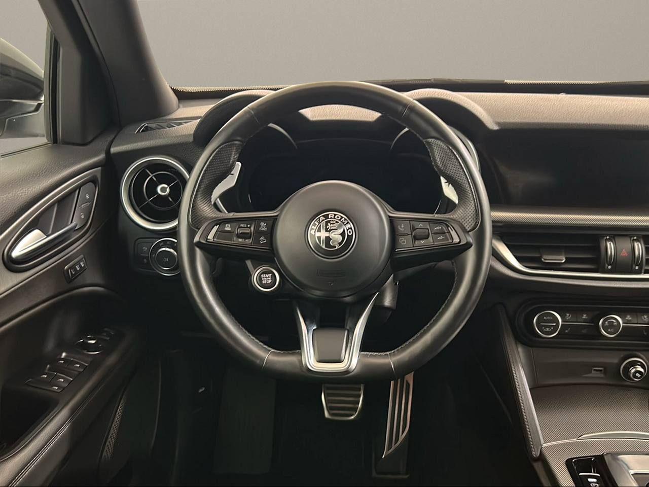 ALFA ROMEO Stelvio 2.2 Turbodiesel 210 CV AT8 Q4 Veloce - 18