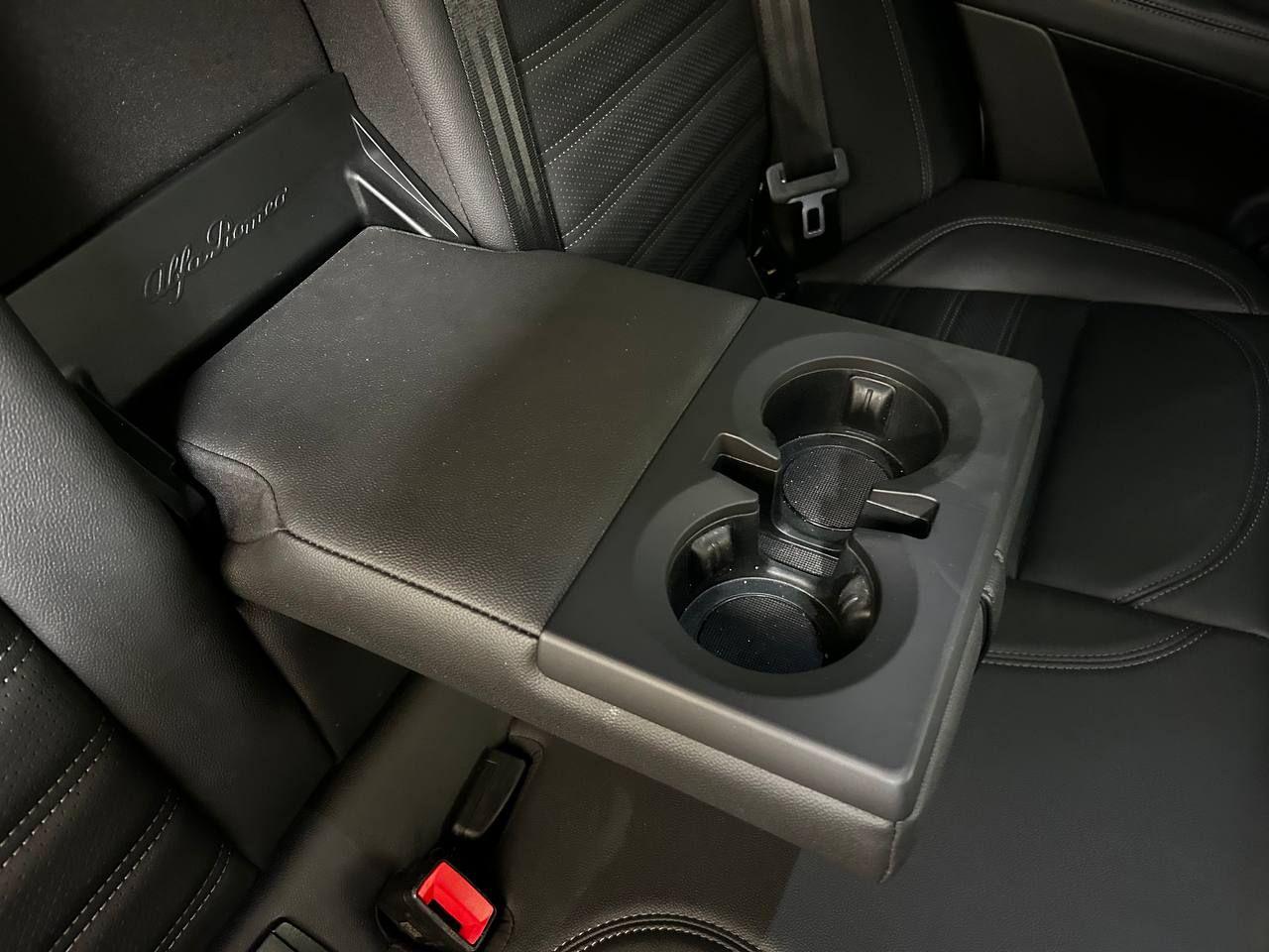 ALFA ROMEO Stelvio 2.2 Turbodiesel 210 CV AT8 Q4 Veloce - 16