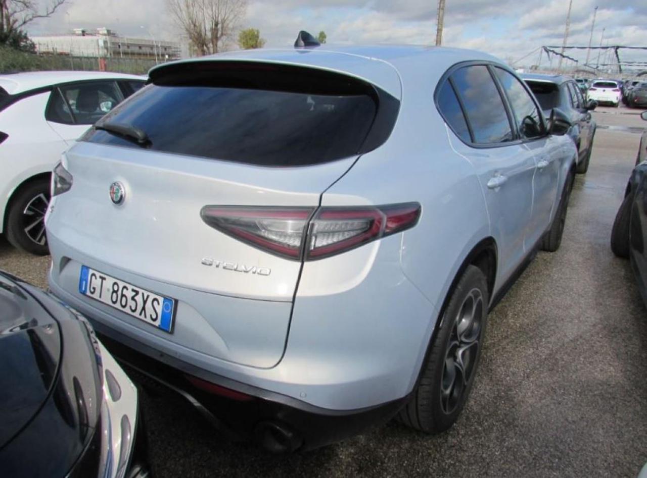ALFA ROMEO Stelvio 2.2 Turbodiesel 210 CV AT8 Q4 Veloce - 4