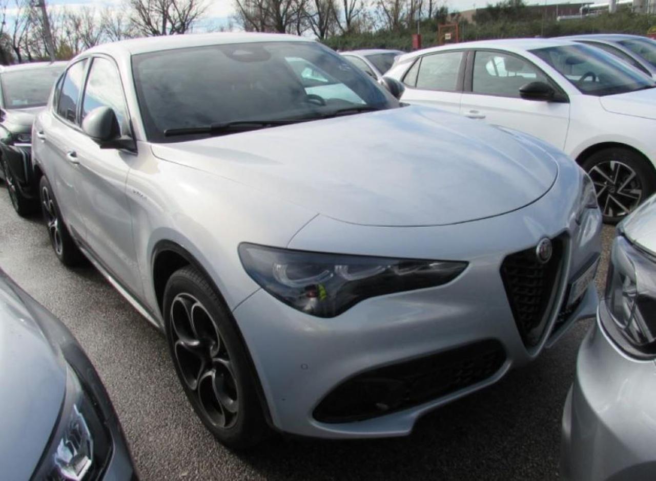 ALFA ROMEO Stelvio 2.2 Turbodiesel 210 CV AT8 Q4 Veloce - 3