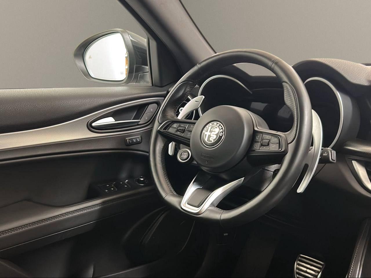 ALFA ROMEO Stelvio 2.2 Turbodiesel 210 CV AT8 Q4 Veloce - 27