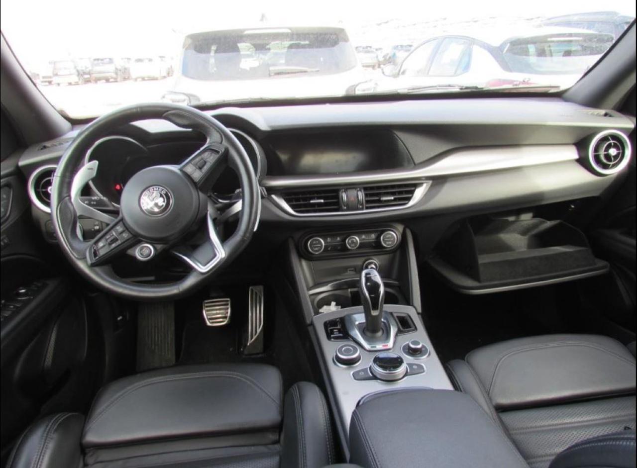 ALFA ROMEO Stelvio 2.2 Turbodiesel 210 CV AT8 Q4 Veloce - 7