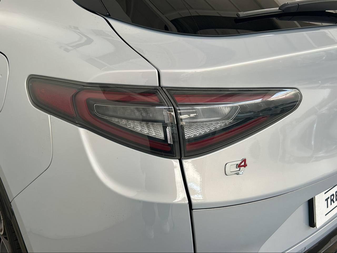 ALFA ROMEO Stelvio 2.2 Turbodiesel 210 CV AT8 Q4 Veloce - 36