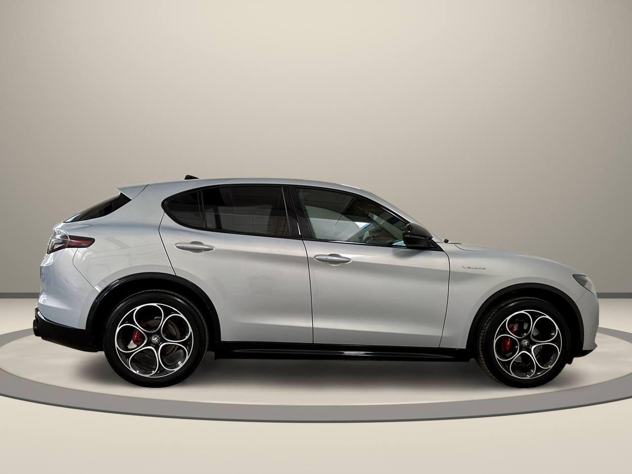 ALFA ROMEO Stelvio 2.2 Turbodiesel 210 CV AT8 Q4 Veloce - 4