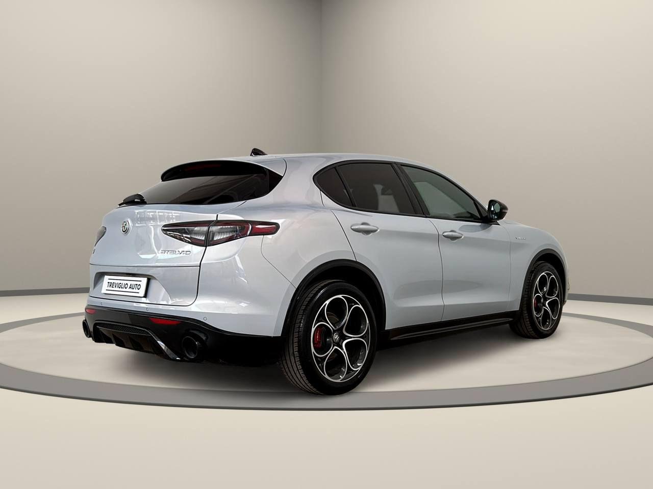 ALFA ROMEO Stelvio 2.2 Turbodiesel 210 CV AT8 Q4 Veloce - 5