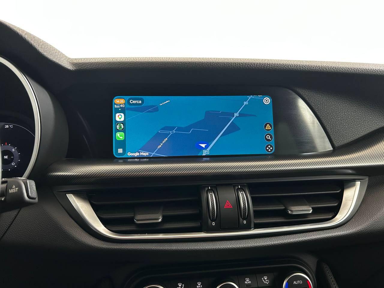 ALFA ROMEO Stelvio 2.2 Turbodiesel 210 CV AT8 Q4 Veloce - 25