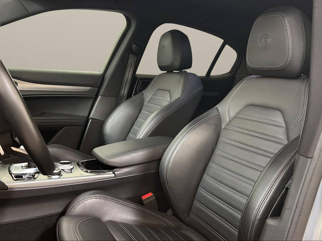 ALFA ROMEO Stelvio 2.2 Turbodiesel 210 CV AT8 Q4 Veloce - 10