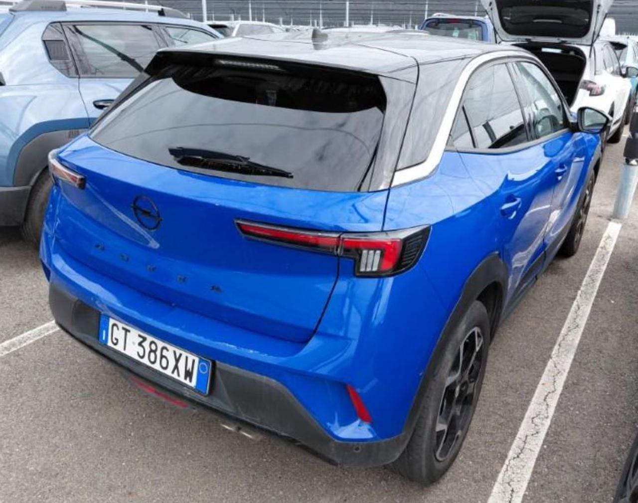 OPEL Mokka 1.2 Turbo 130 CV aut. Ultimate - 4