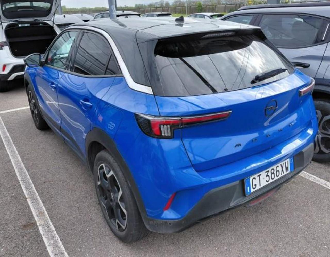 OPEL Mokka 1.2 Turbo 130 CV aut. Ultimate - 5