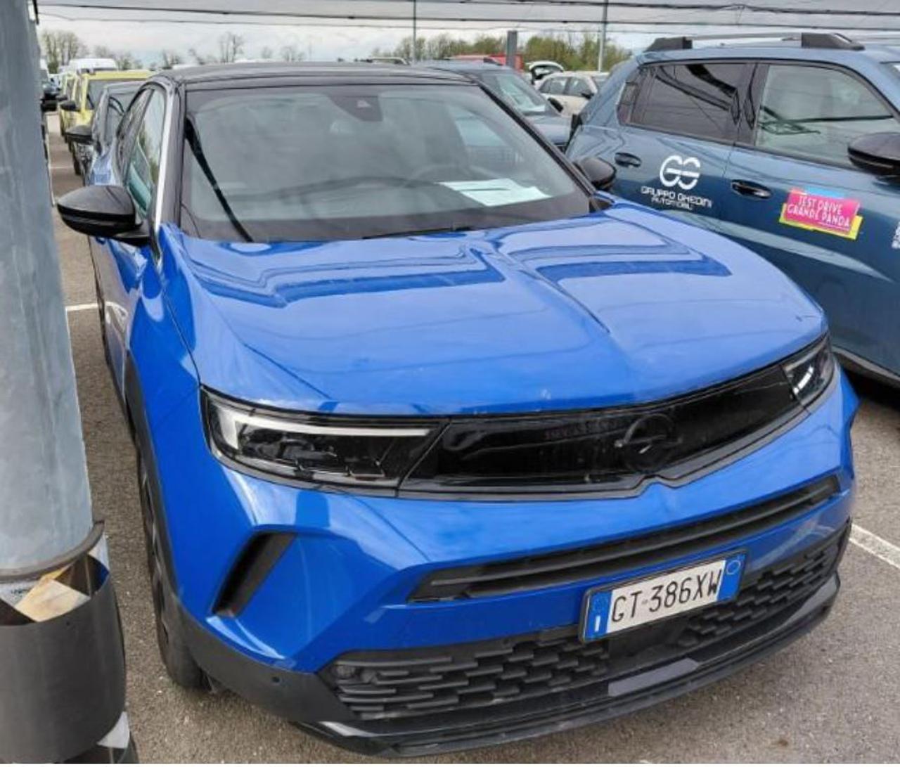 OPEL Mokka 1.2 Turbo 130 CV aut. Ultimate - 3