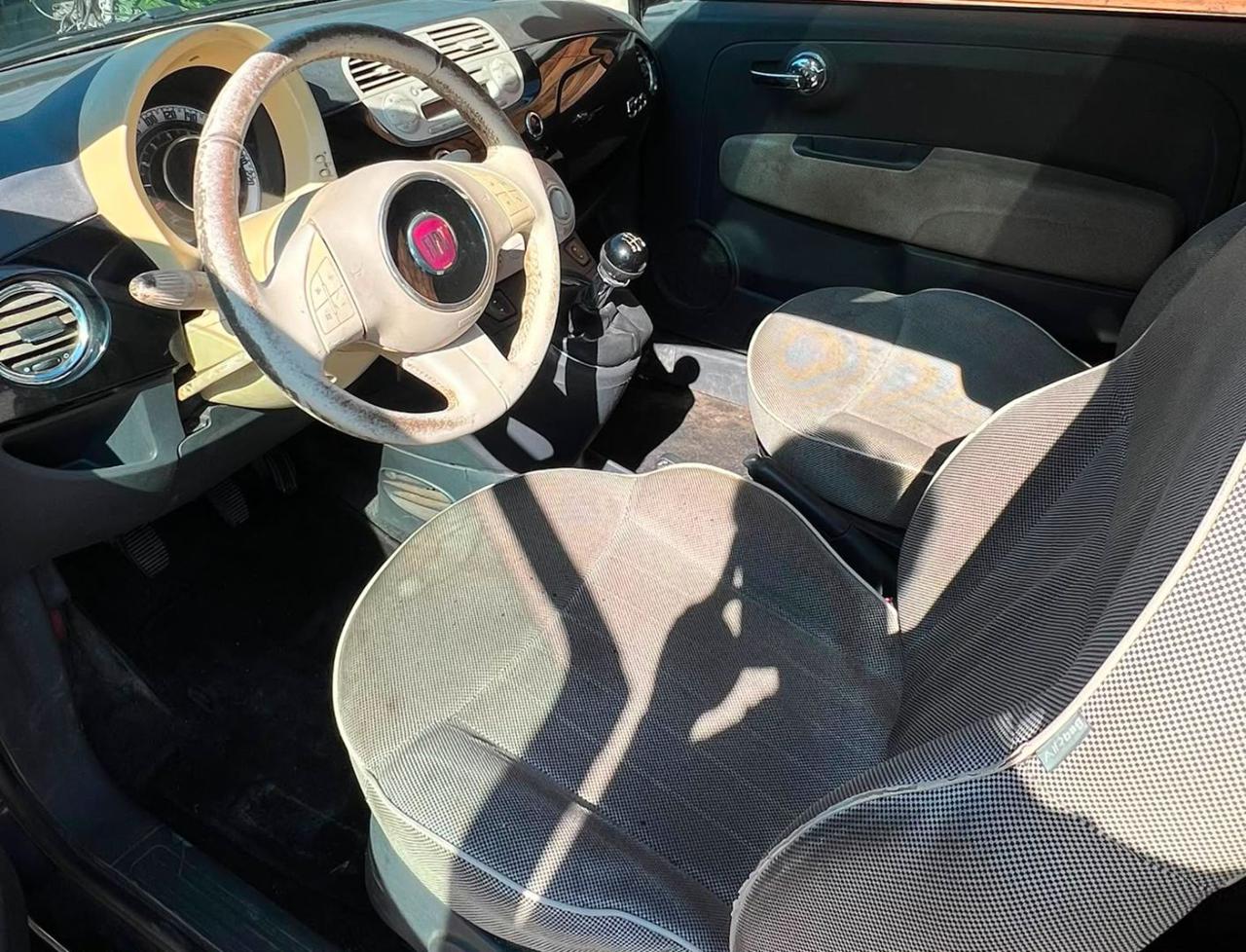 FIAT 500 1.2 Pop - 7