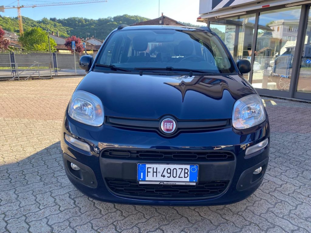 FIAT Panda 0.9 TwinAir Turbo S&S 4x4 - 2