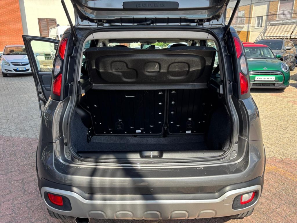 FIAT Panda Cross 4x4 5 POSTI *Sensori Post - 6