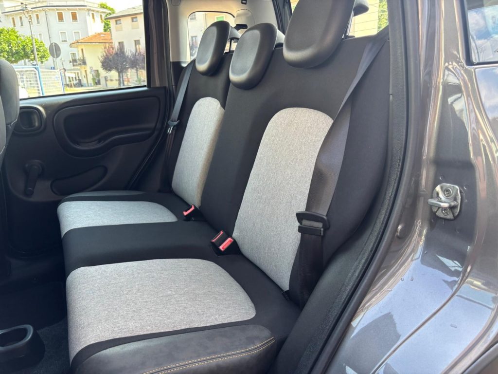 FIAT Panda Cross 4x4 5 POSTI *Sensori Post - 12