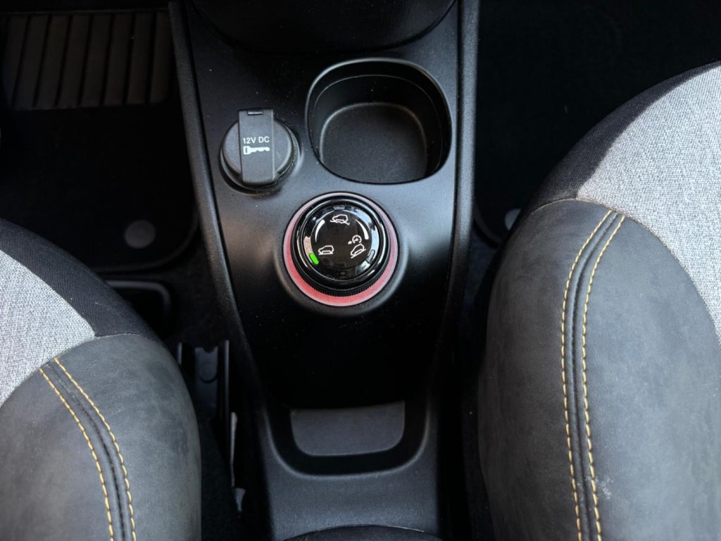 FIAT Panda Cross 4x4 5 POSTI *Sensori Post - 13