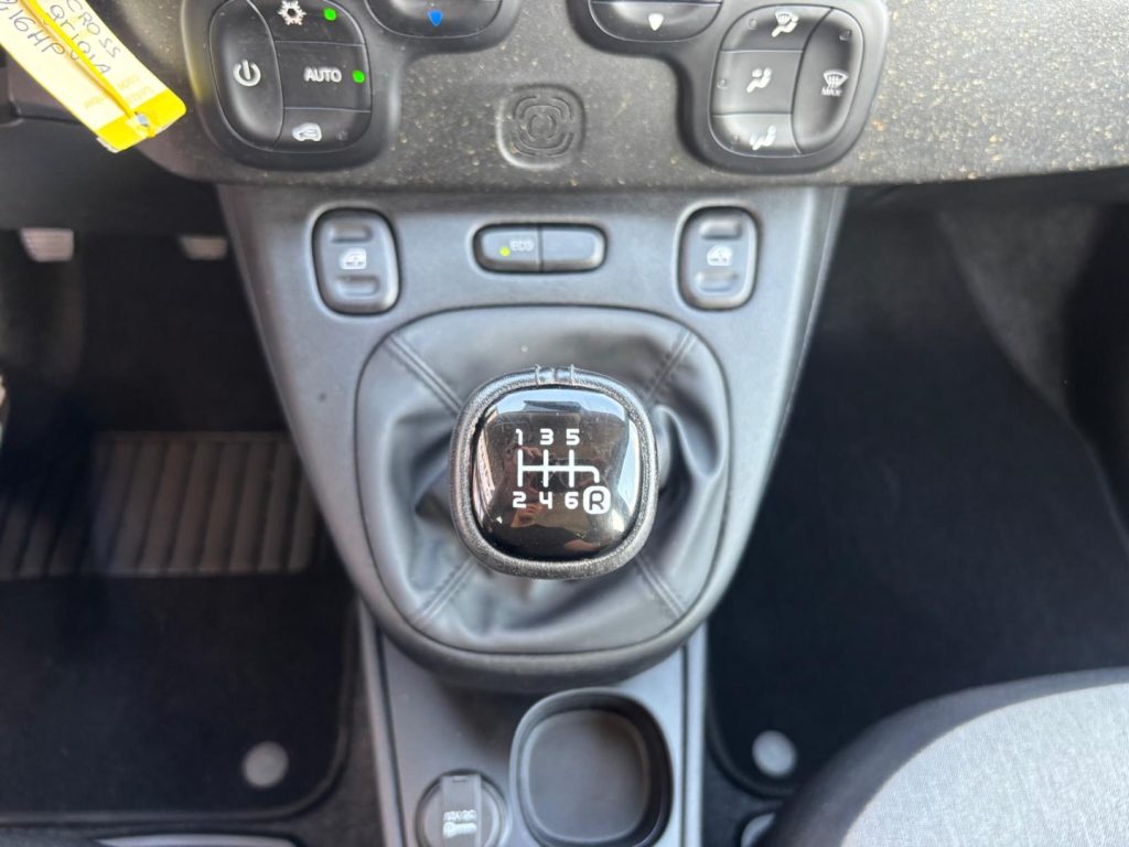 FIAT Panda Cross 4x4 5 POSTI *Sensori Post - 14