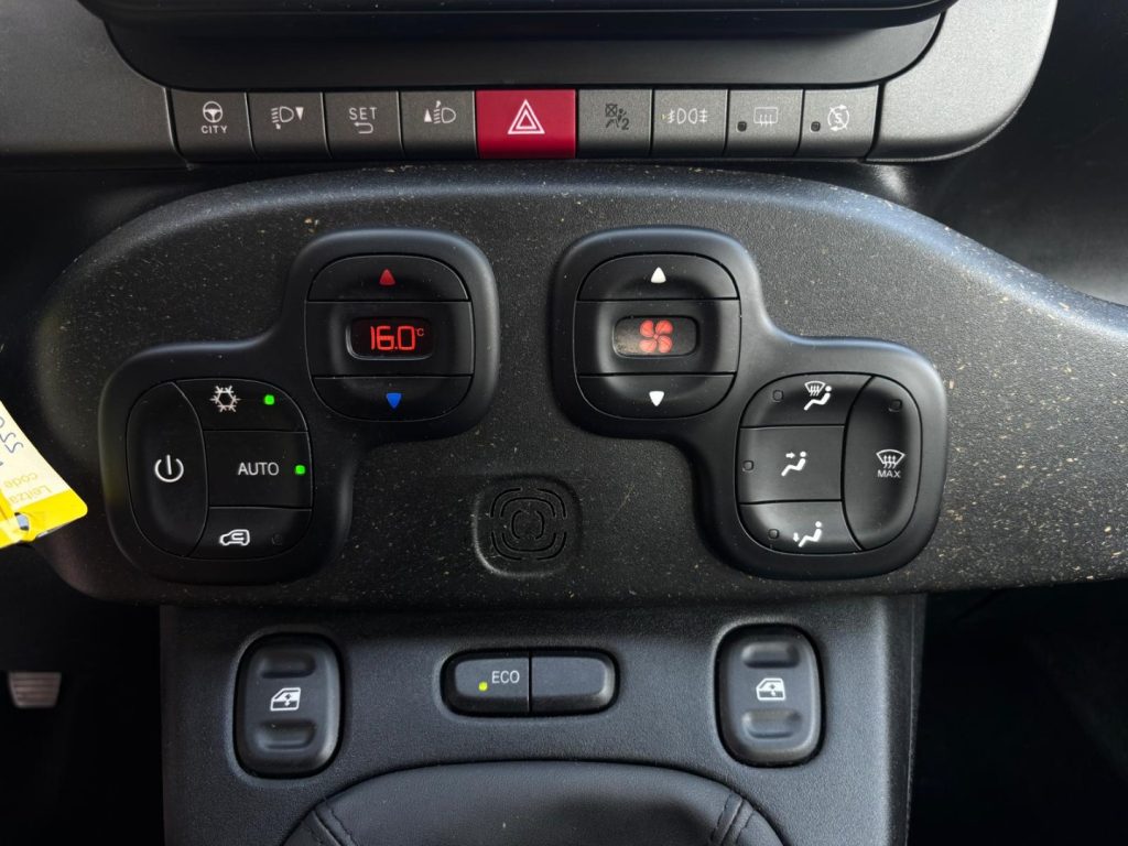 FIAT Panda Cross 4x4 5 POSTI *Sensori Post - 15