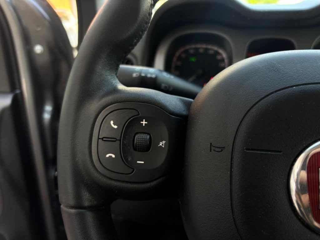 FIAT Panda Cross 4x4 5 POSTI *Sensori Post - 20
