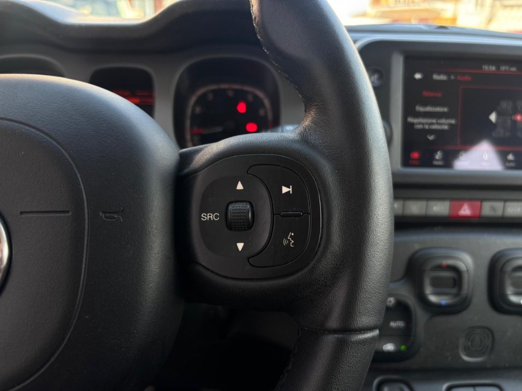 FIAT Panda Cross 4x4 5 POSTI *Sensori Post - 21