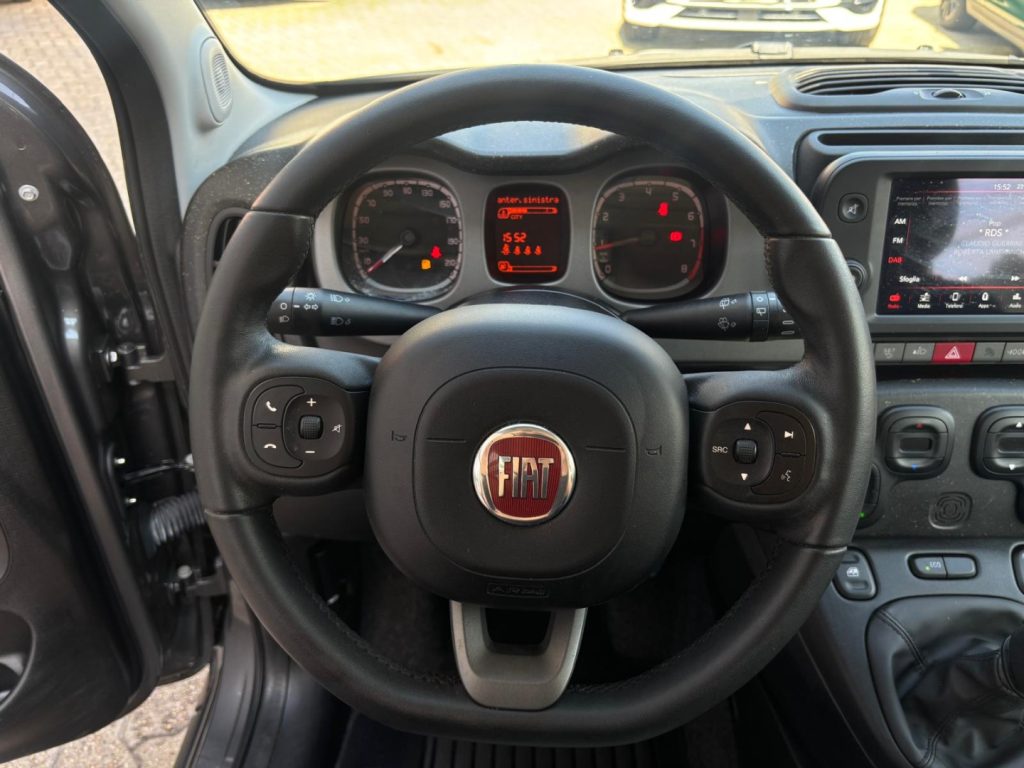 FIAT Panda Cross 4x4 5 POSTI *Sensori Post - 22