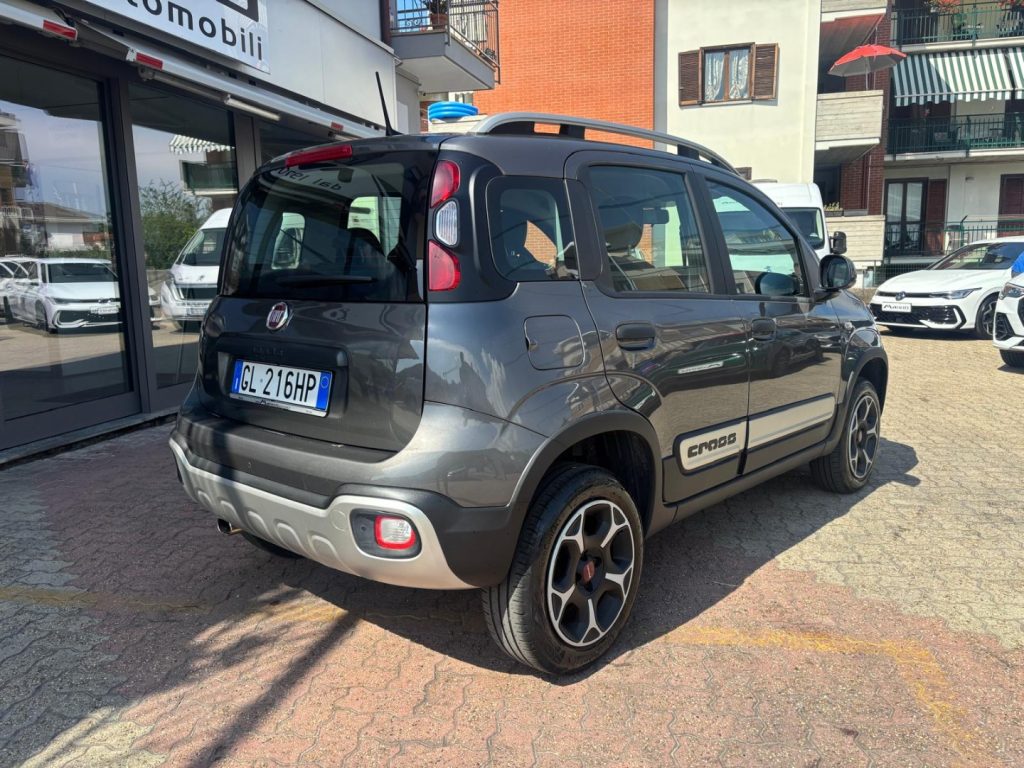 FIAT Panda Cross 4x4 5 POSTI *Sensori Post - 4