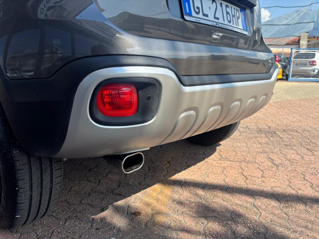 FIAT Panda Cross 4x4 5 POSTI *Sensori Post - 8