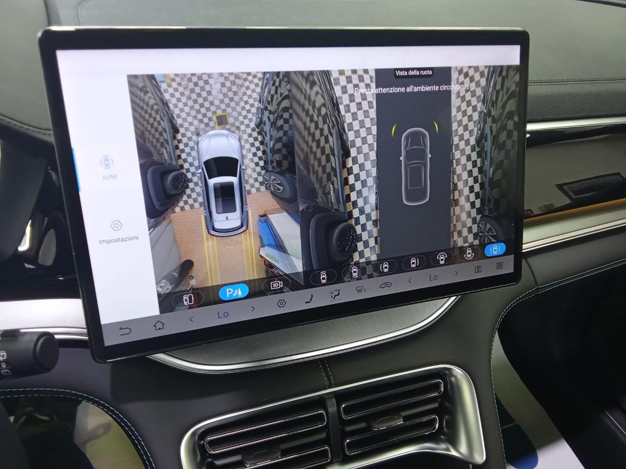 BYD Seal U DMi 1.5 Turbo 324  CV 4wd PHEV Design - 19