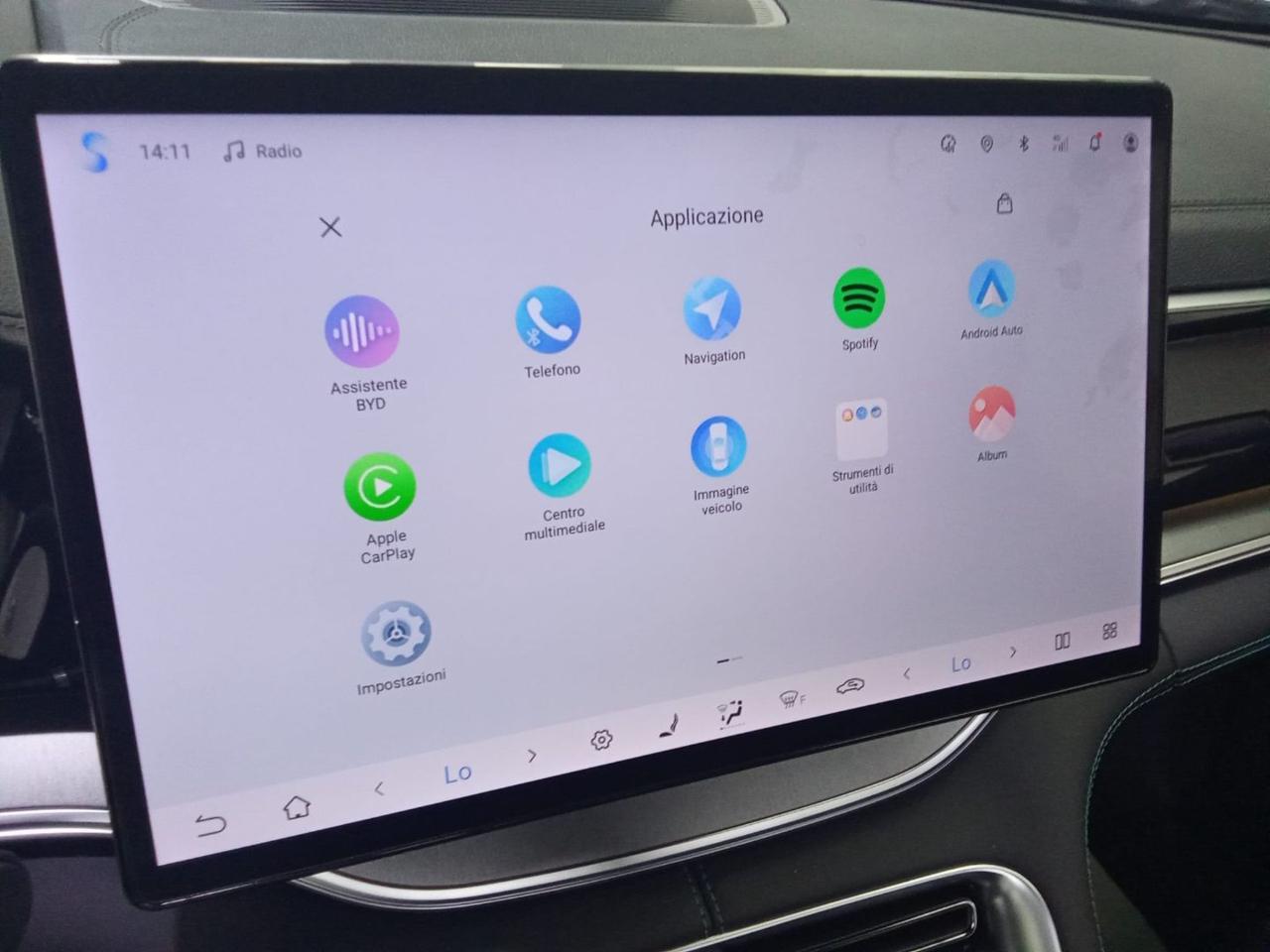 BYD Seal U DMi 1.5 Turbo 324  CV 4wd PHEV Design - 22