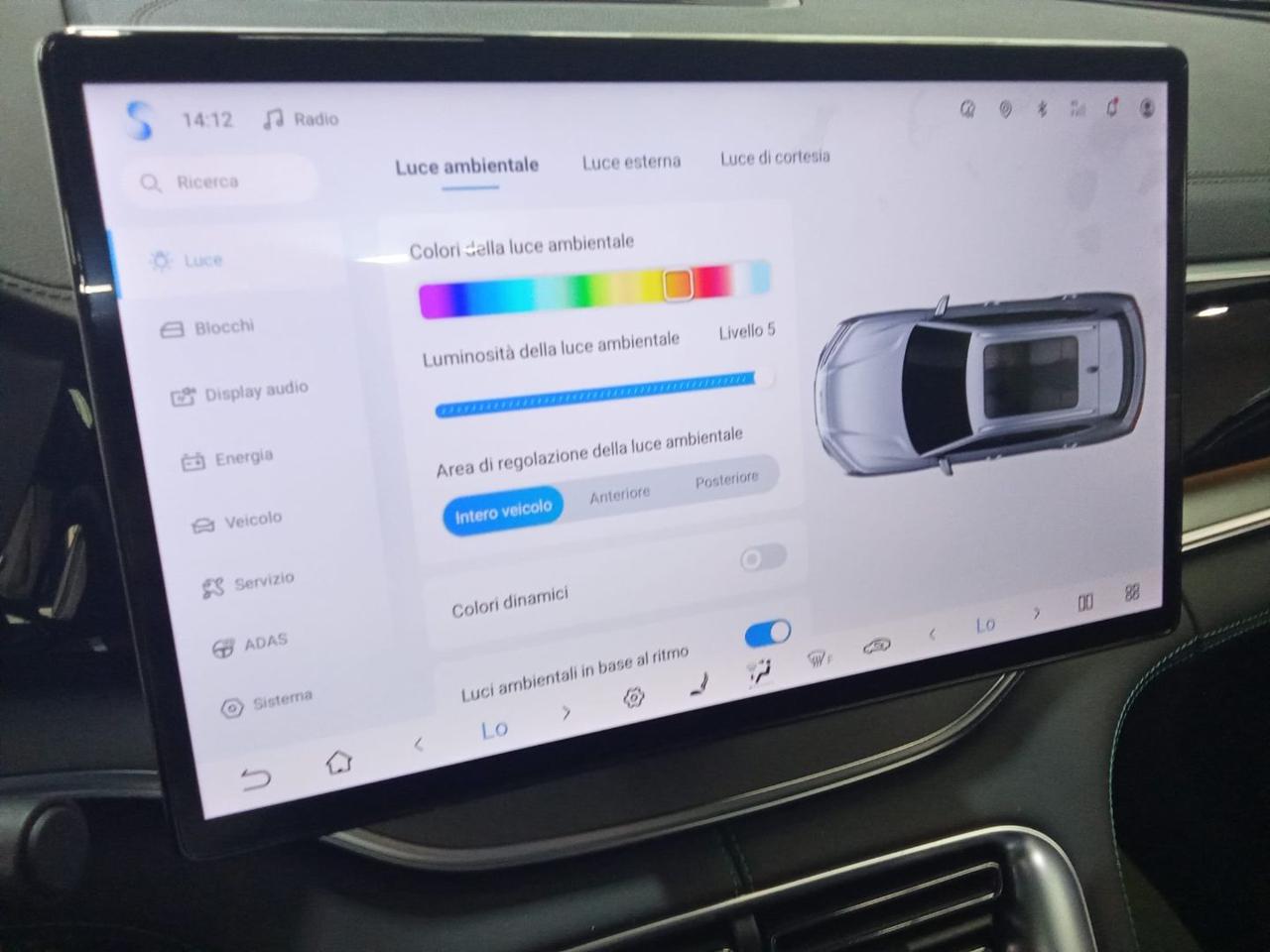 BYD Seal U DMi 1.5 Turbo 324  CV 4wd PHEV Design - 14