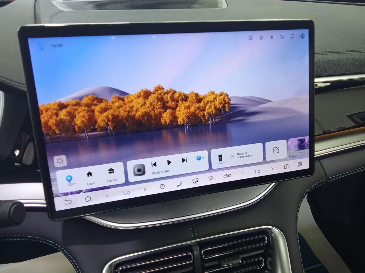 BYD Seal U DMi 1.5 Turbo 324  CV 4wd PHEV Design - 15