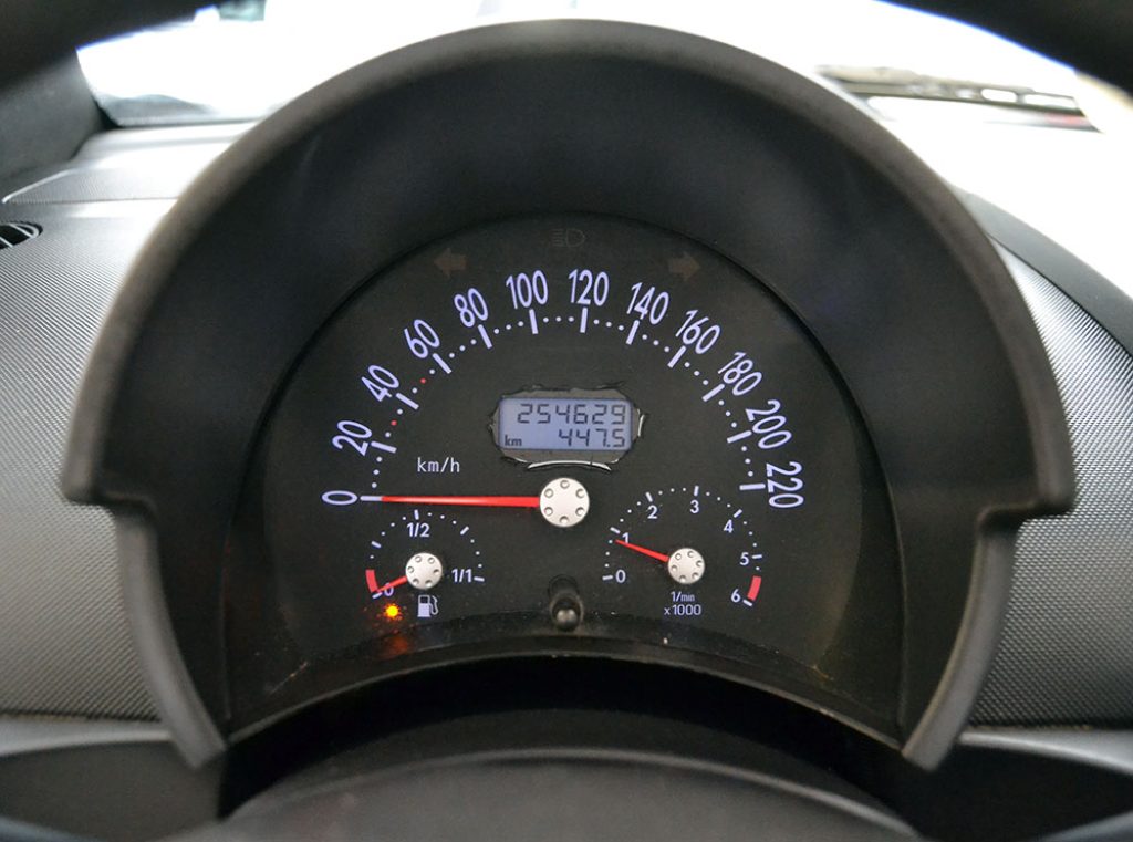 VOLKSWAGEN New Beetle 1.4 16V Cabrio - 8