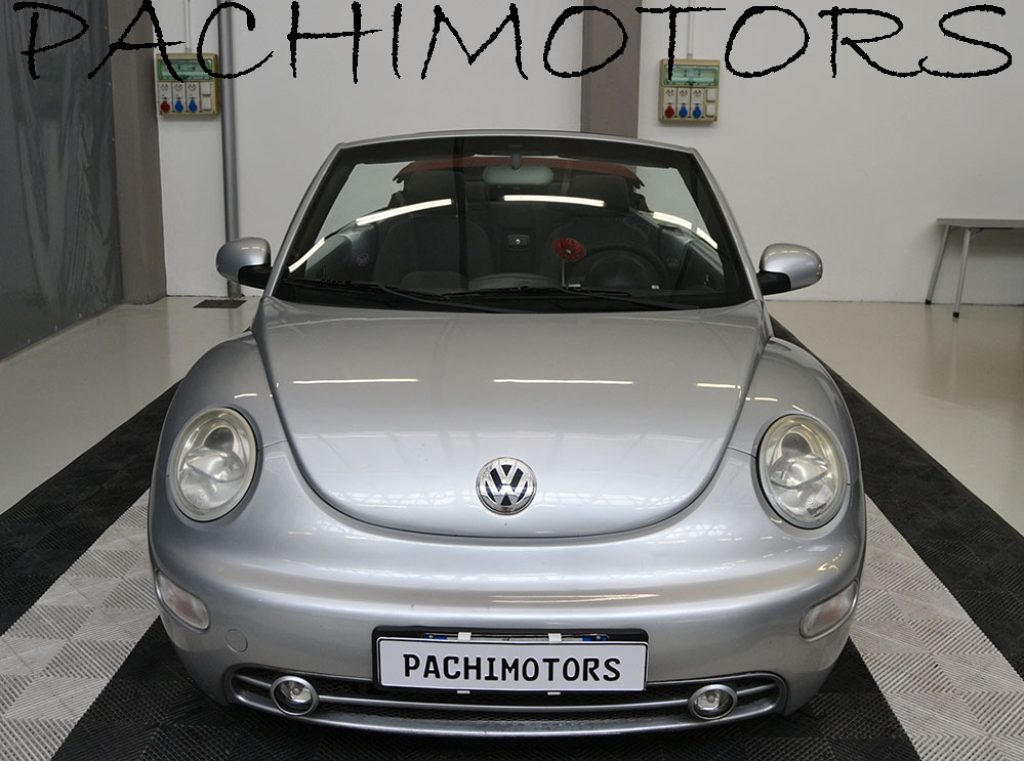 VOLKSWAGEN New Beetle 1.4 16V Cabrio - 15