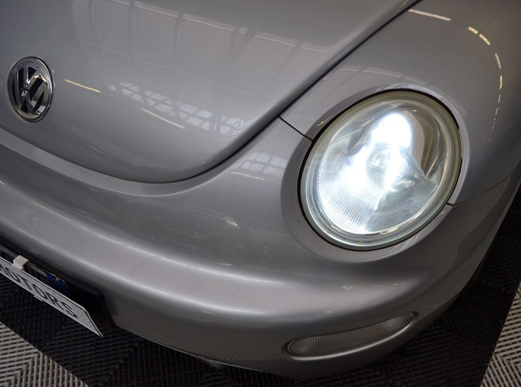 VOLKSWAGEN New Beetle 1.4 16V Cabrio - 18