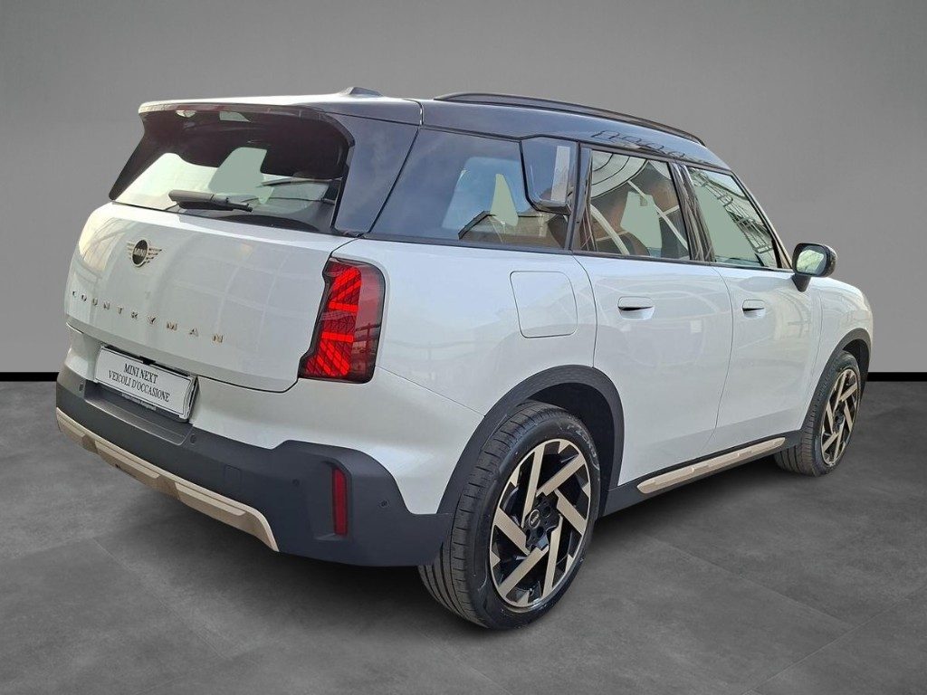 MINI Countryman D Favoured Countryman Pacchetto S Aut. - 16