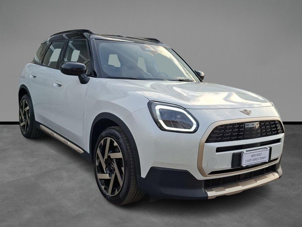 MINI Countryman D Favoured Countryman Pacchetto S Aut. - 15