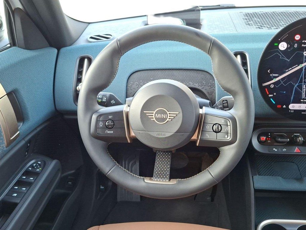 MINI Countryman D Favoured Countryman Pacchetto S Aut. - 10
