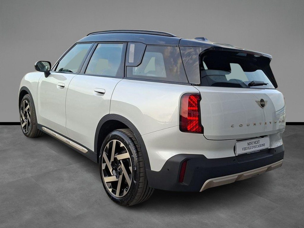 MINI Countryman D Favoured Countryman Pacchetto S Aut. - 4
