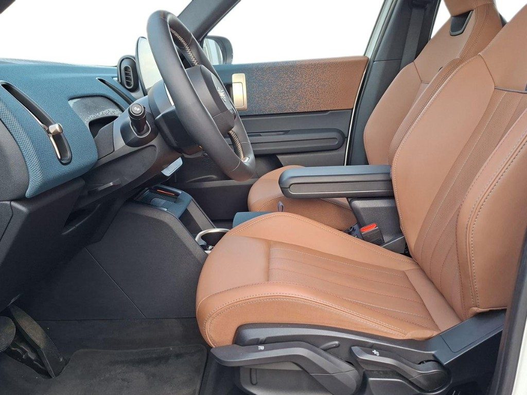 MINI Countryman D Favoured Countryman Pacchetto S Aut. - 9