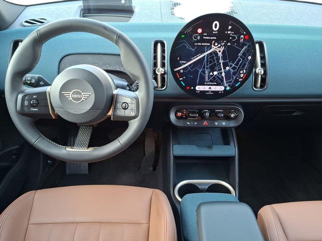 MINI Countryman D Favoured Countryman Pacchetto S Aut. - 8