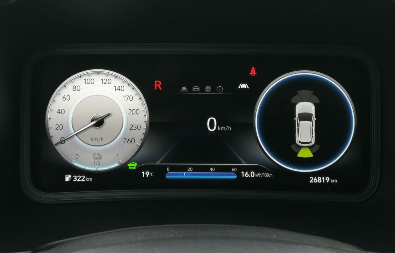 HYUNDAI Kona EV 39 kWh XLine - 13